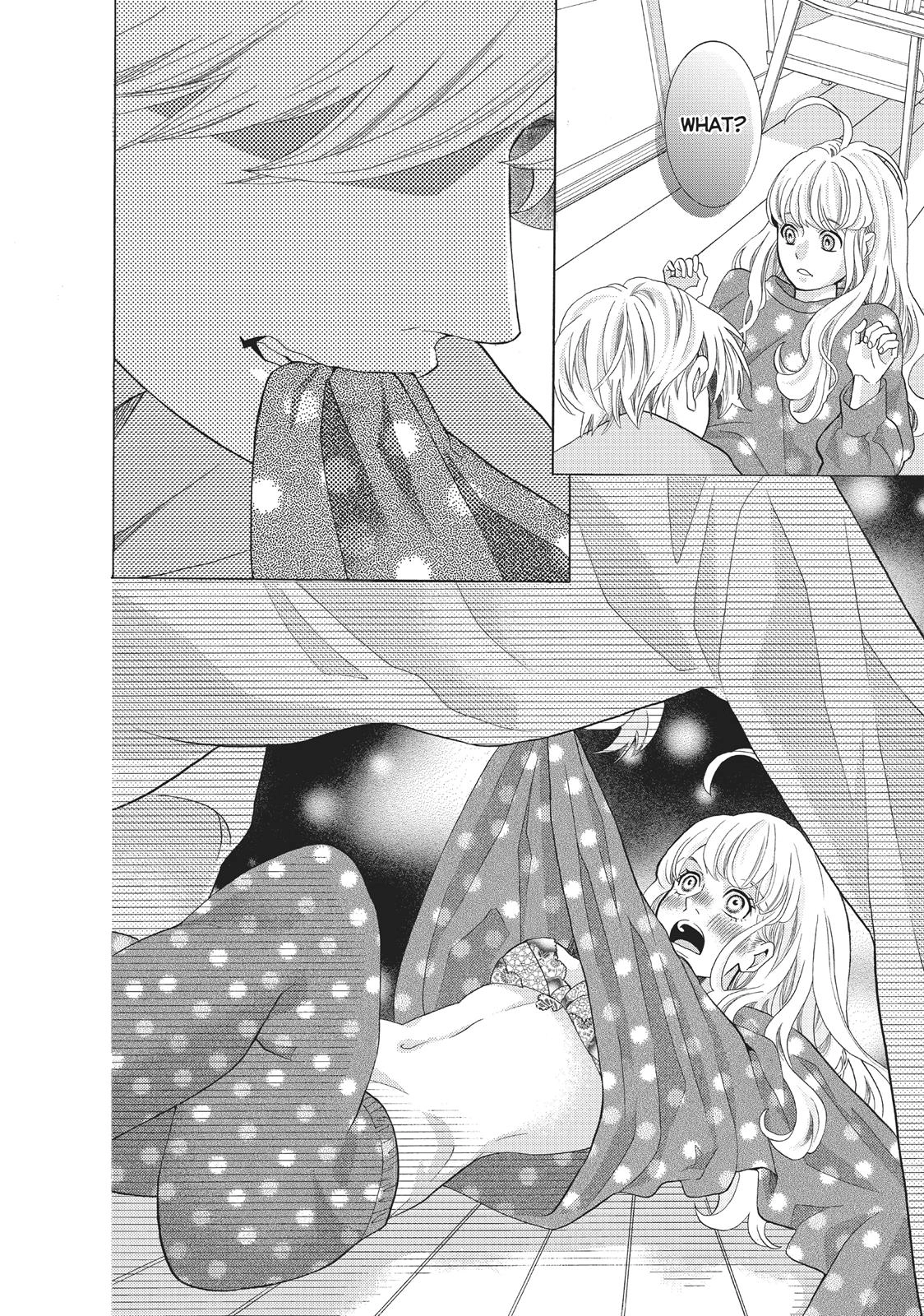 Gozen 0-ji, Kiss Shi ni Kite yo Chapter 26 page 28 - 