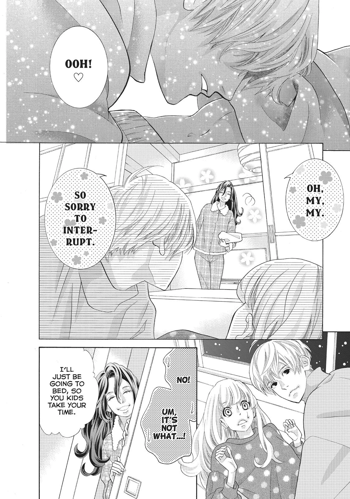 Gozen 0-ji, Kiss Shi ni Kite yo Chapter 26 page 30 - 
