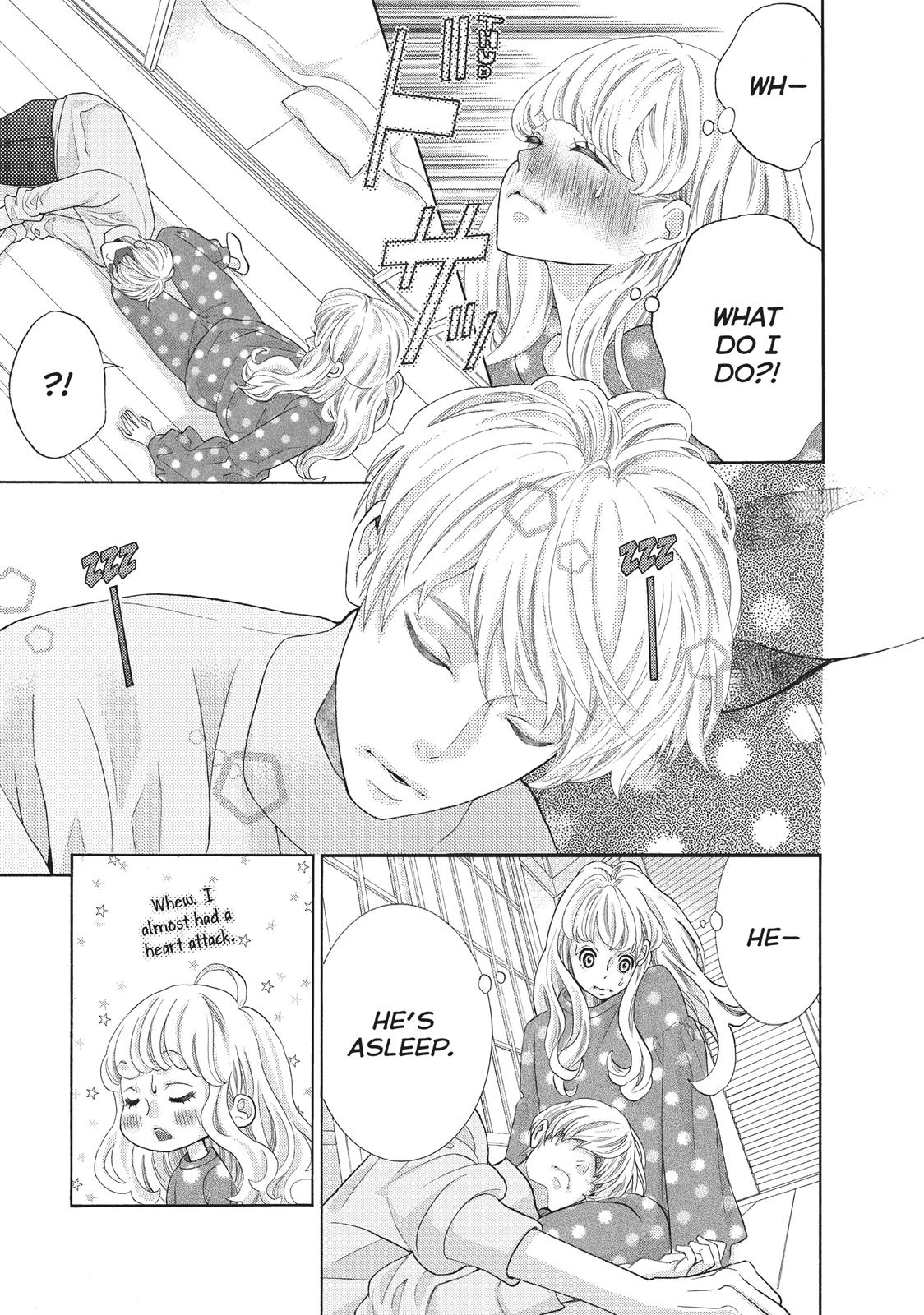 Gozen 0-ji, Kiss Shi ni Kite yo Chapter 26 page 31 - 