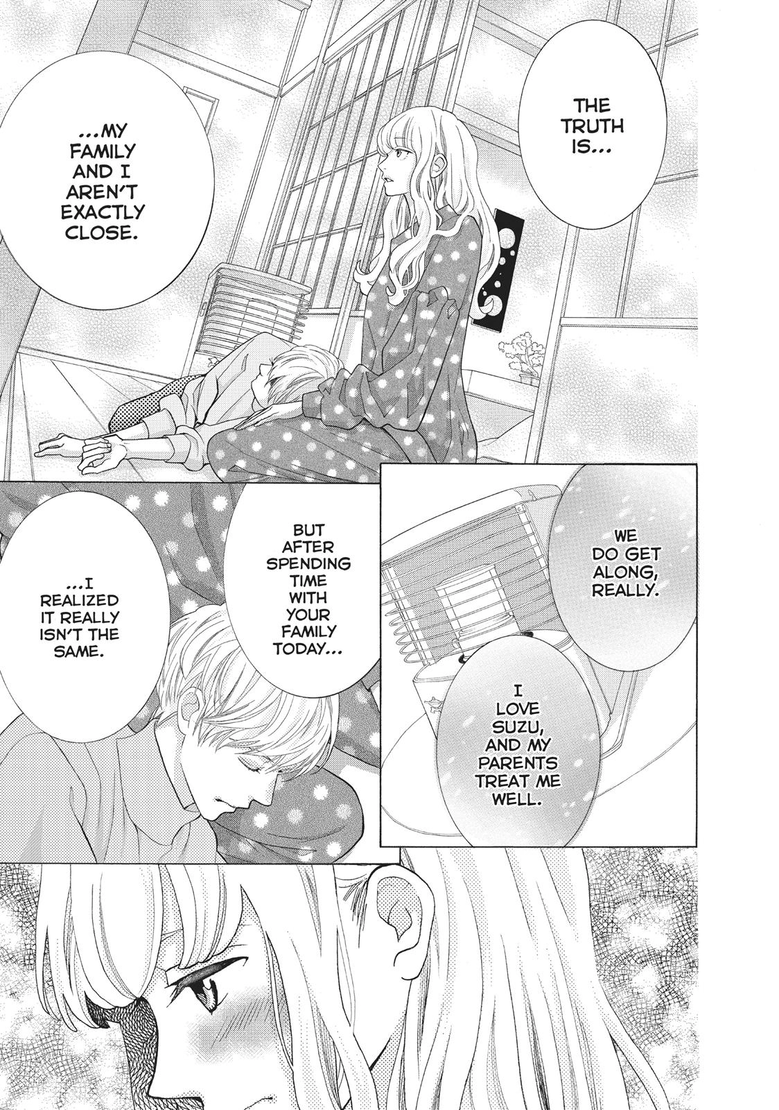 Gozen 0-ji, Kiss Shi ni Kite yo Chapter 26 page 33 - 