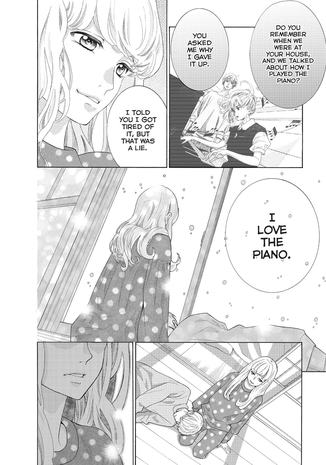 Gozen 0-ji, Kiss Shi ni Kite yo Chapter 26 page 34 - 