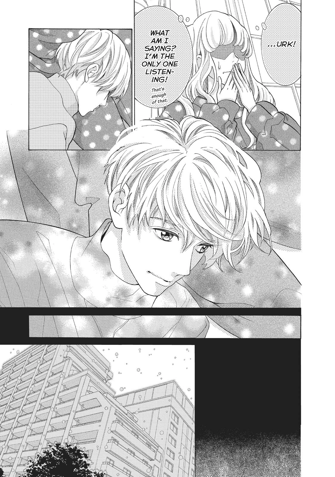 Gozen 0-ji, Kiss Shi ni Kite yo Chapter 26 page 35 - 