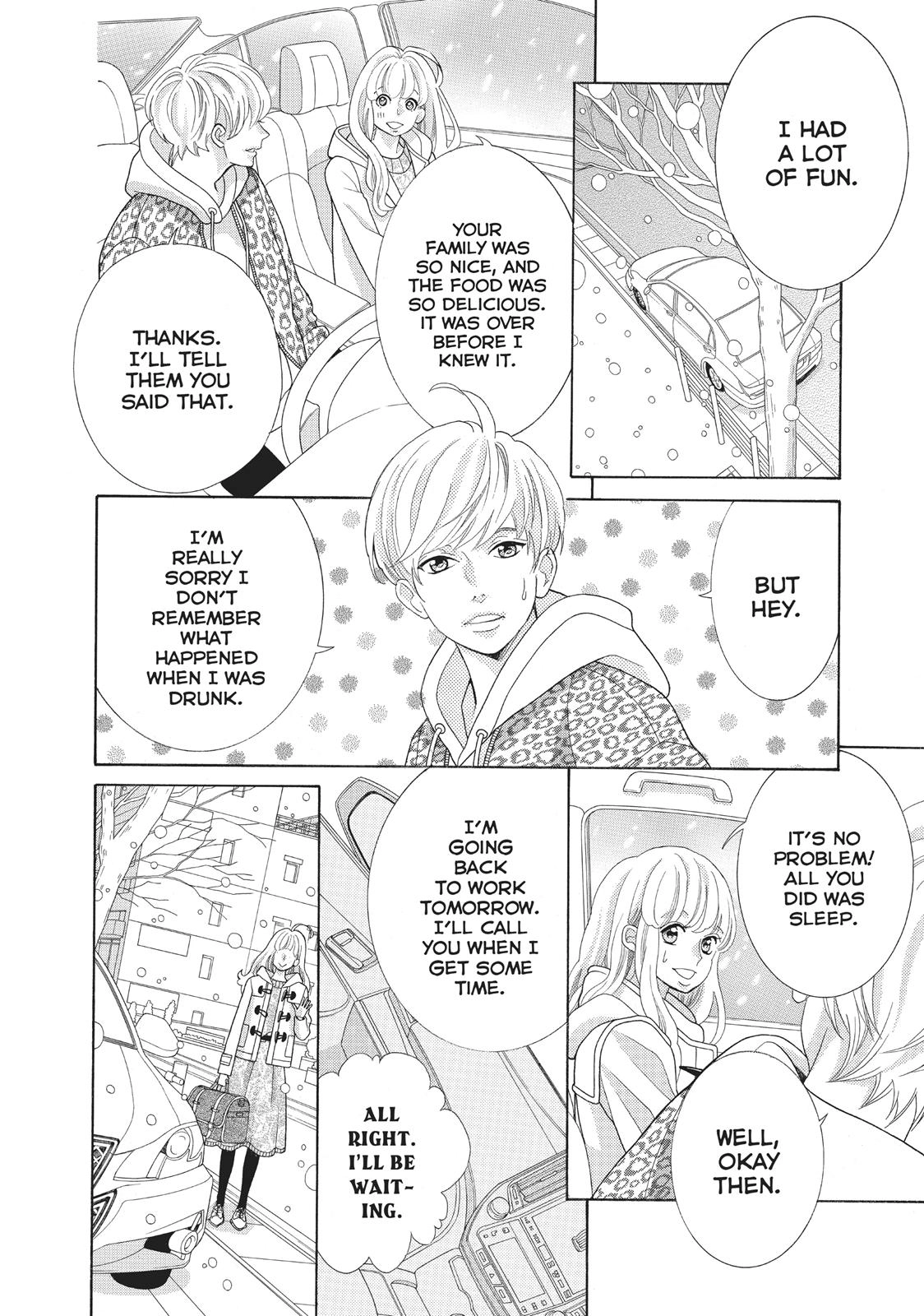 Gozen 0-ji, Kiss Shi ni Kite yo Chapter 26 page 36 - 