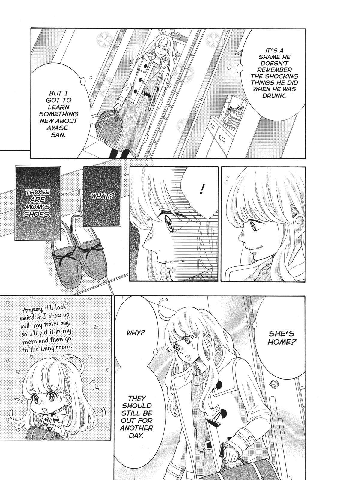Gozen 0-ji, Kiss Shi ni Kite yo Chapter 26 page 37 - 