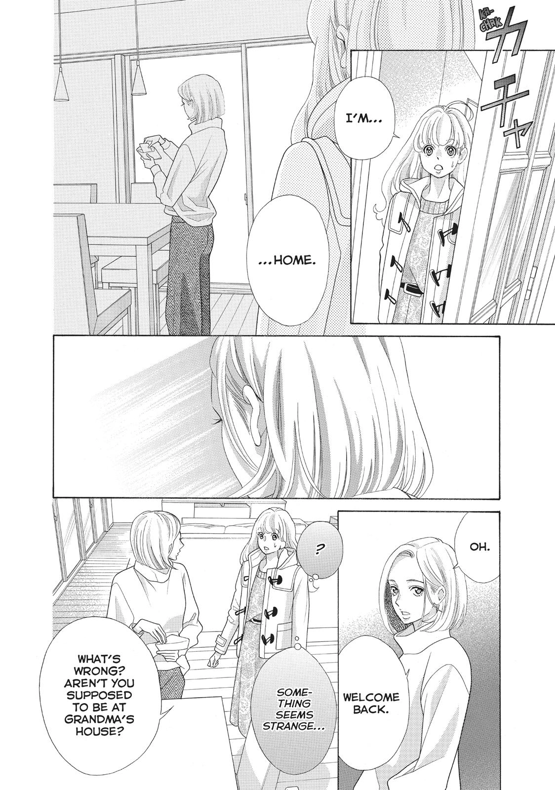 Gozen 0-ji, Kiss Shi ni Kite yo Chapter 26 page 38 - 