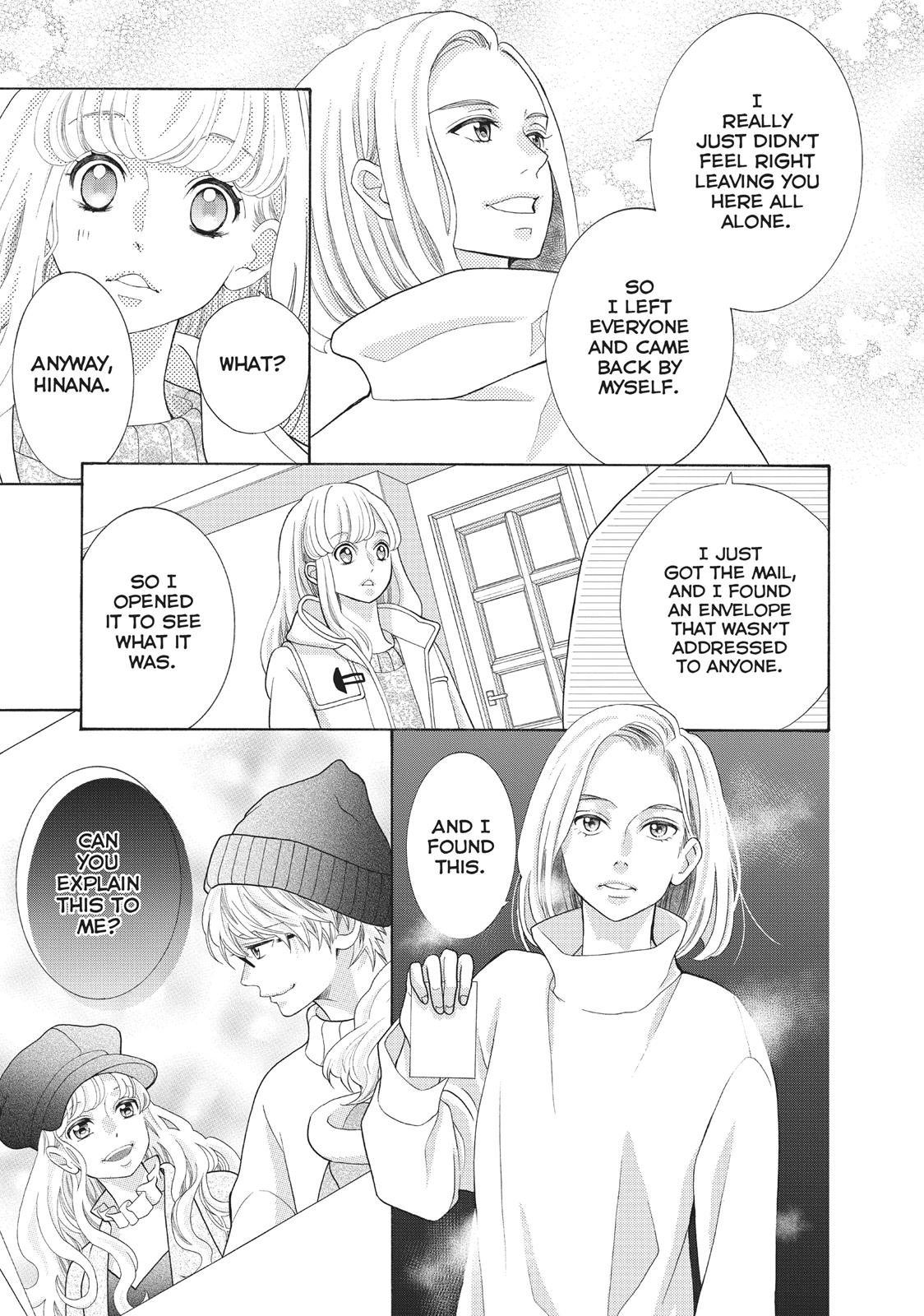 Gozen 0-ji, Kiss Shi ni Kite yo Chapter 26 page 39 - 