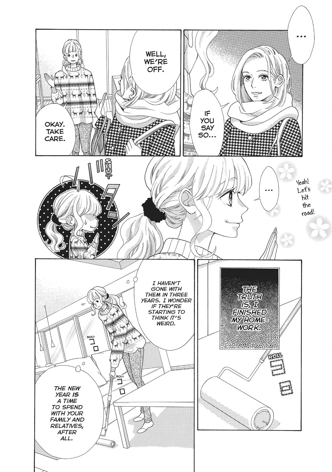 Gozen 0-ji, Kiss Shi ni Kite yo Chapter 26 page 6 - 