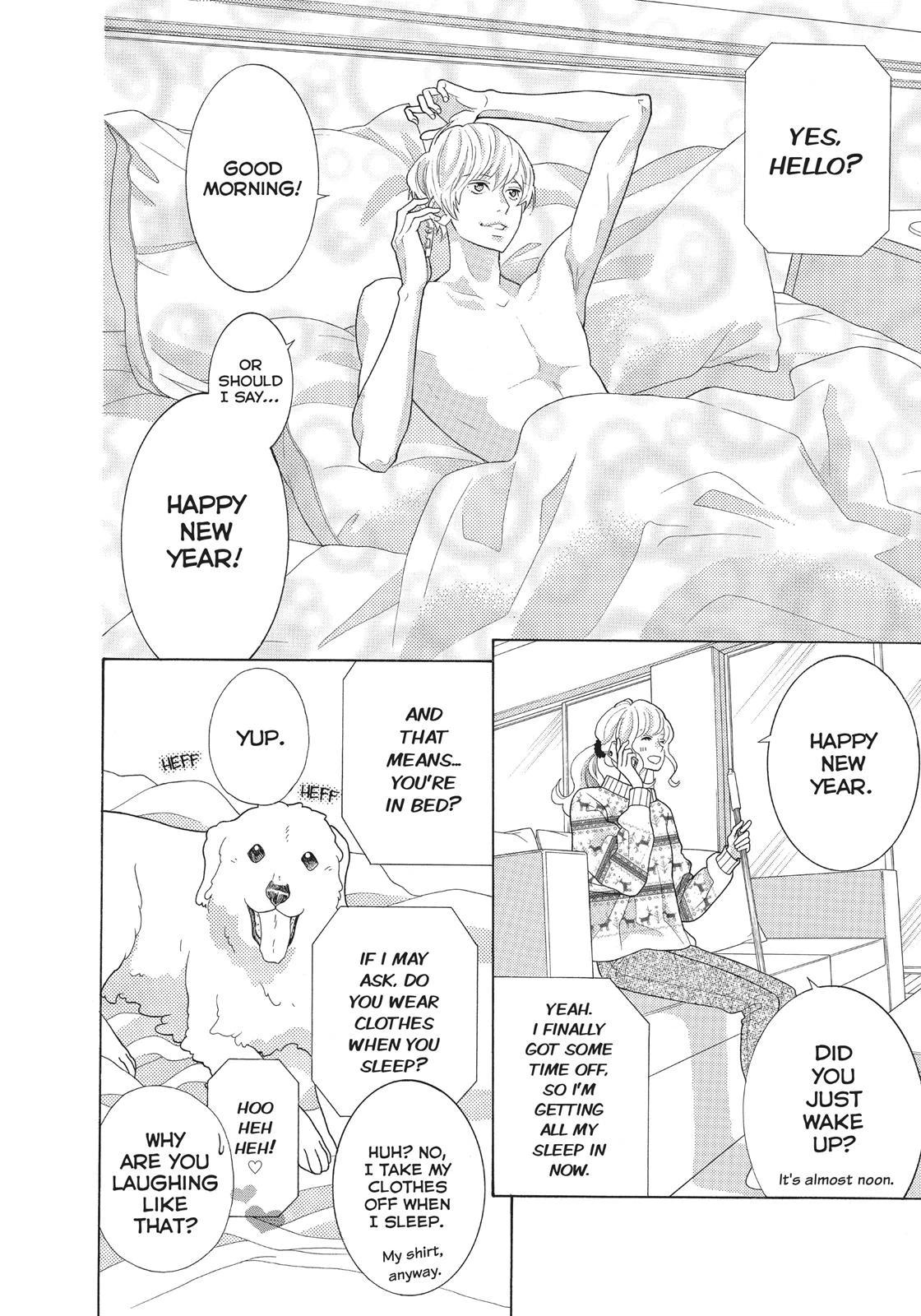 Gozen 0-ji, Kiss Shi ni Kite yo Chapter 26 page 8 - 