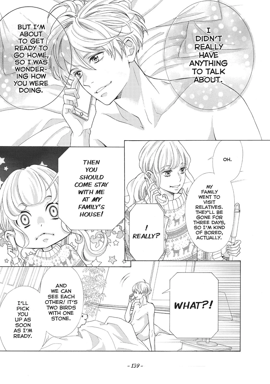 Gozen 0-ji, Kiss Shi ni Kite yo Chapter 26 page 9 - 