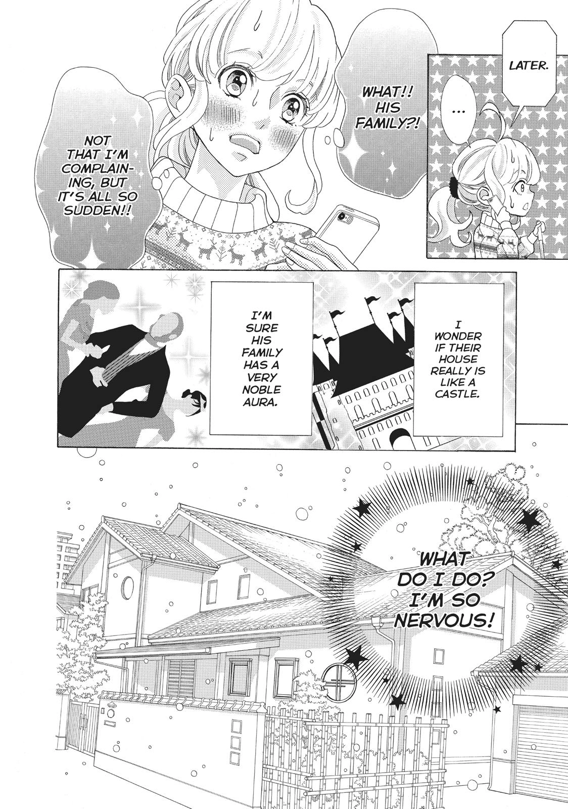 Gozen 0-ji, Kiss Shi ni Kite yo Chapter 26 page 10 - 
