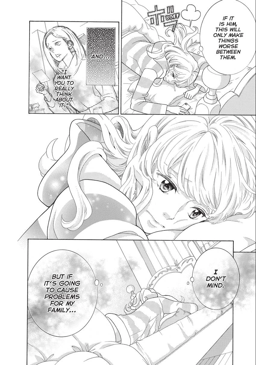 Gozen 0-ji, Kiss Shi ni Kite yo Chapter 27 page 17 - 