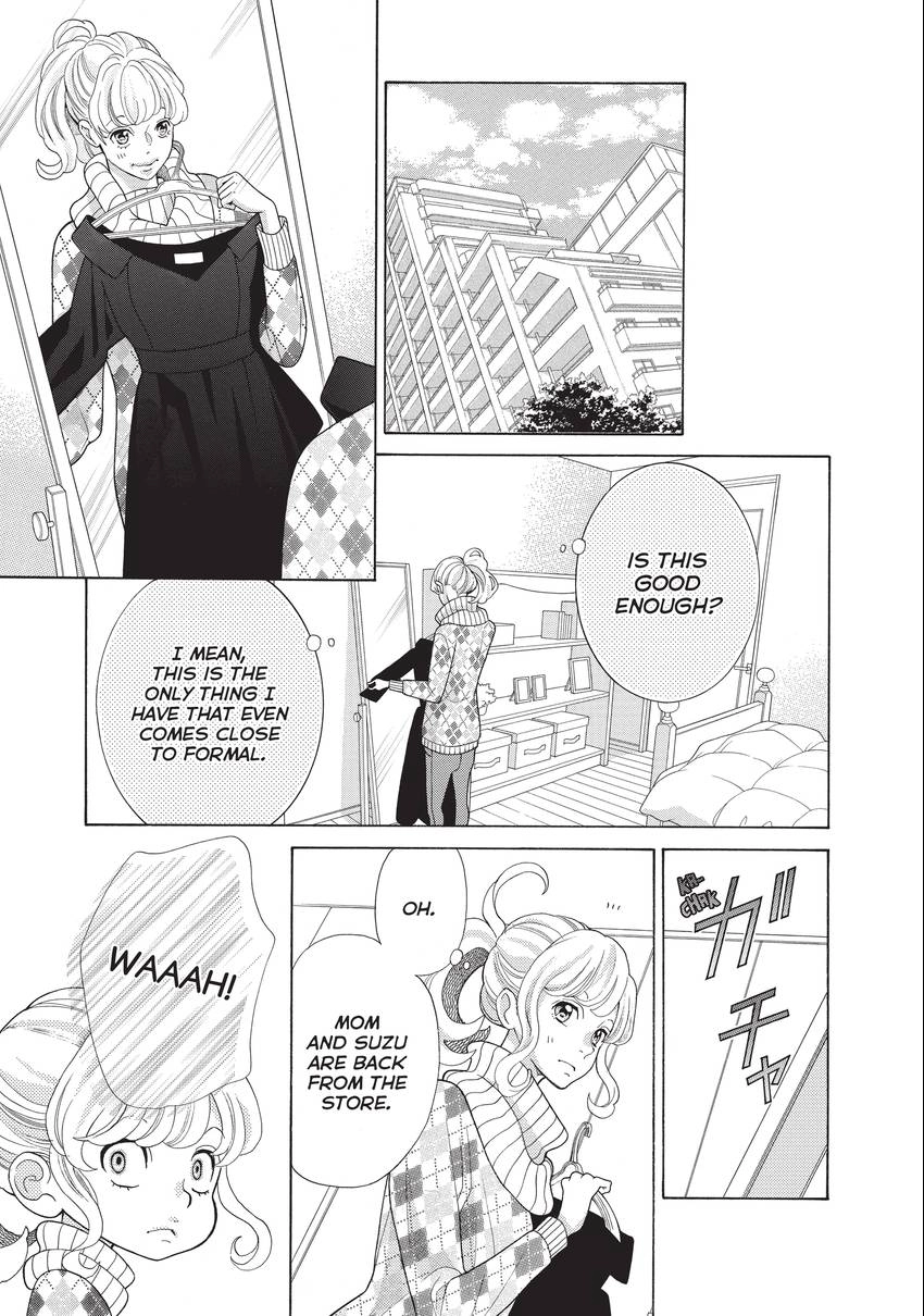 Gozen 0-ji, Kiss Shi ni Kite yo Chapter 27 page 20 - 