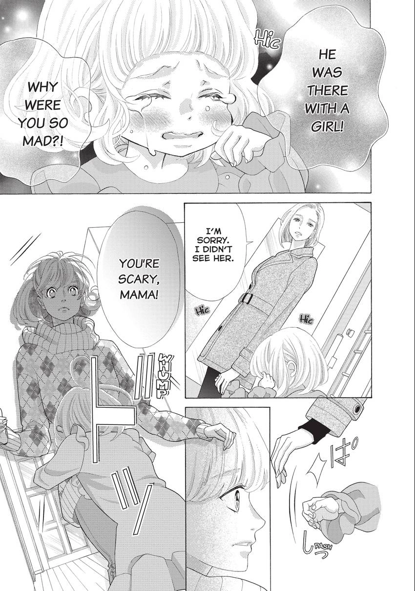 Gozen 0-ji, Kiss Shi ni Kite yo Chapter 27 page 22 - 