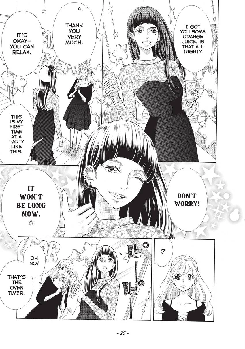 Gozen 0-ji, Kiss Shi ni Kite yo Chapter 27 page 26 - 