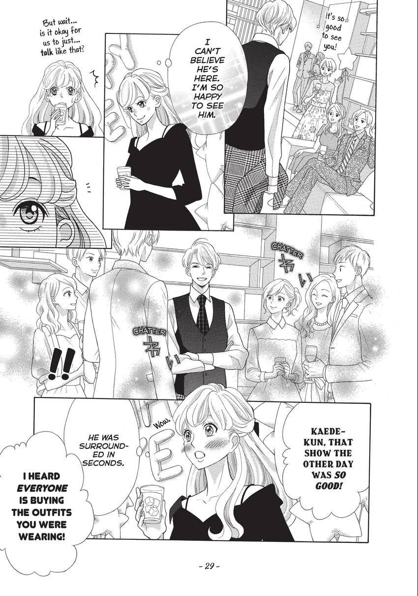 Gozen 0-ji, Kiss Shi ni Kite yo Chapter 27 page 30 - 