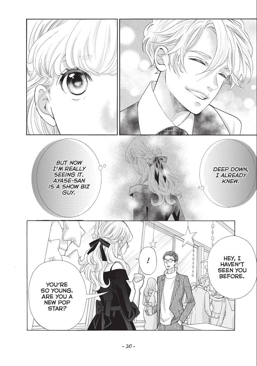 Gozen 0-ji, Kiss Shi ni Kite yo Chapter 27 page 31 - 