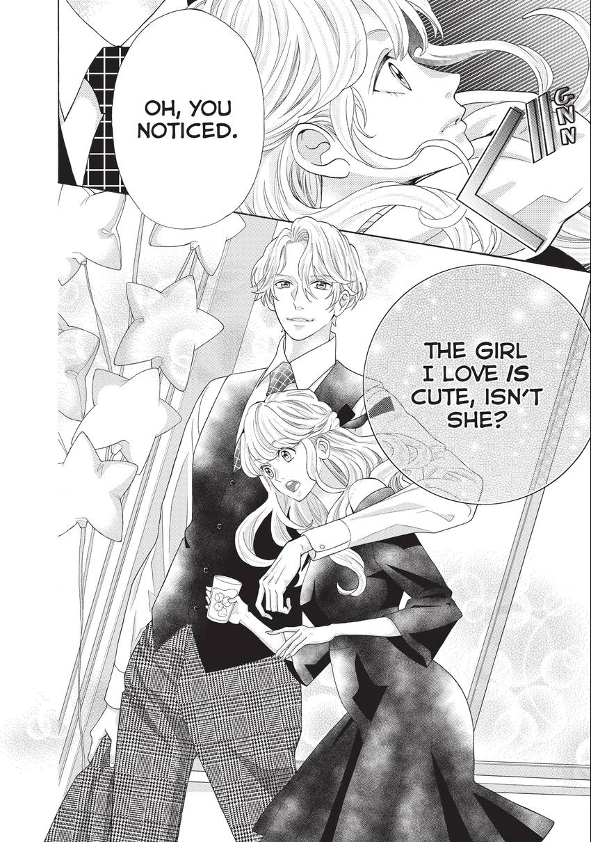 Gozen 0-ji, Kiss Shi ni Kite yo Chapter 27 page 33 - 