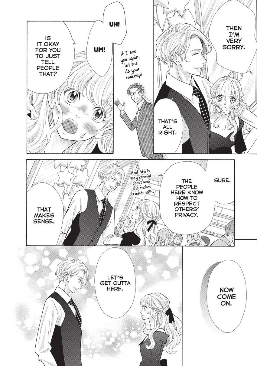 Gozen 0-ji, Kiss Shi ni Kite yo Chapter 27 page 35 - 