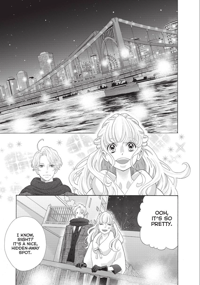 Gozen 0-ji, Kiss Shi ni Kite yo Chapter 27 page 36 - 