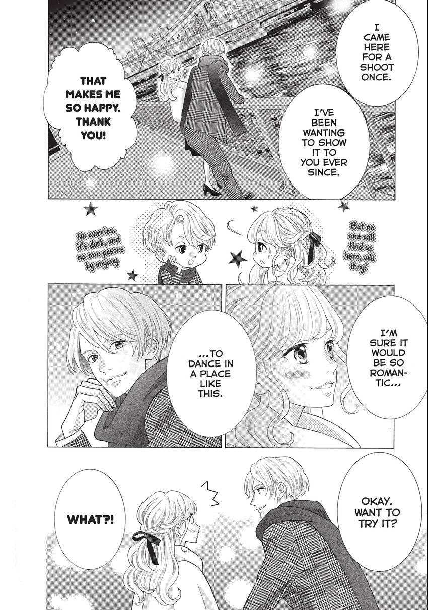 Gozen 0-ji, Kiss Shi ni Kite yo Chapter 27 page 37 - 
