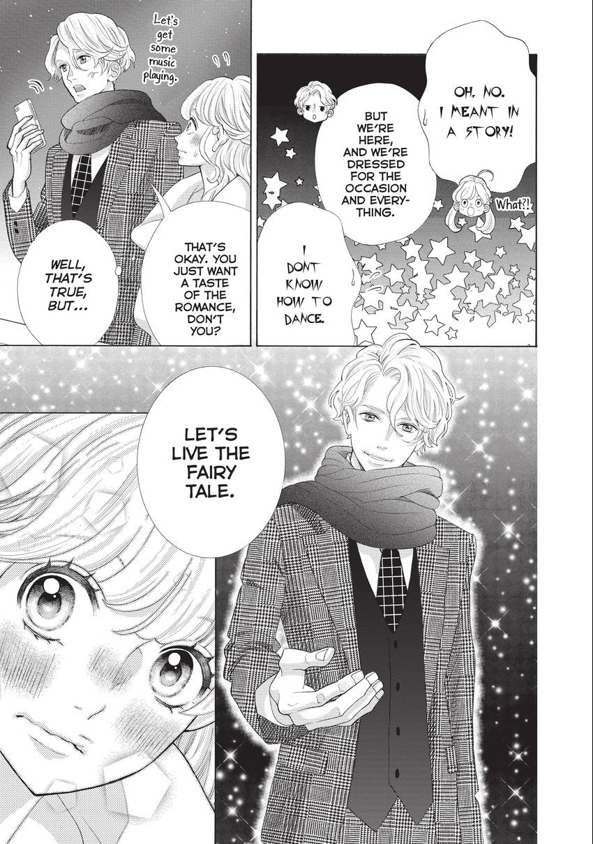 Gozen 0-ji, Kiss Shi ni Kite yo Chapter 27 page 38 - 