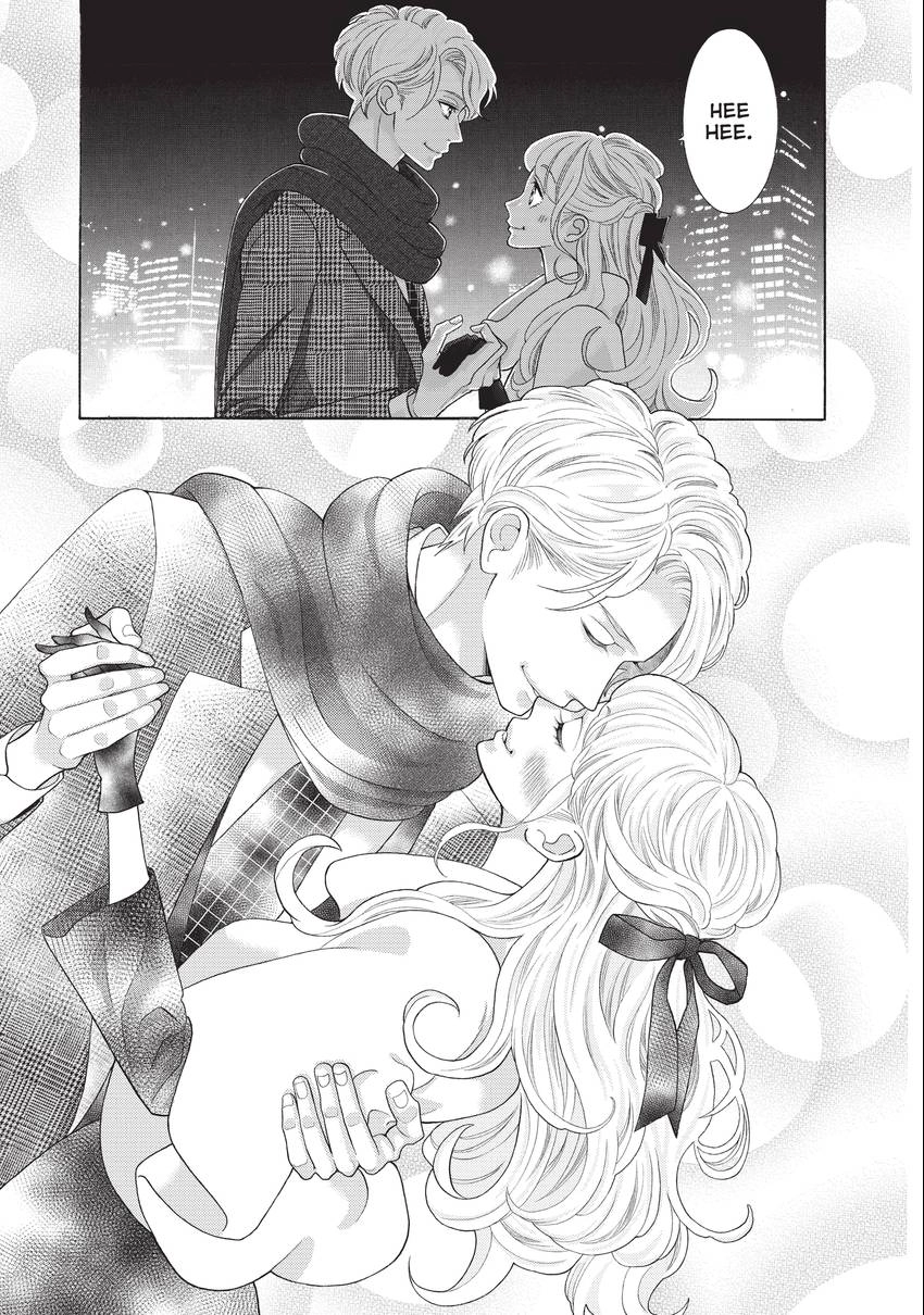 Gozen 0-ji, Kiss Shi ni Kite yo Chapter 27 page 40 - 