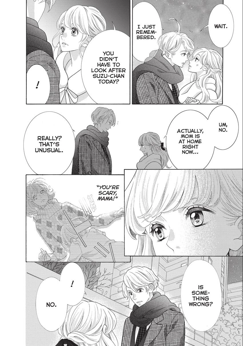 Gozen 0-ji, Kiss Shi ni Kite yo Chapter 27 page 41 - 