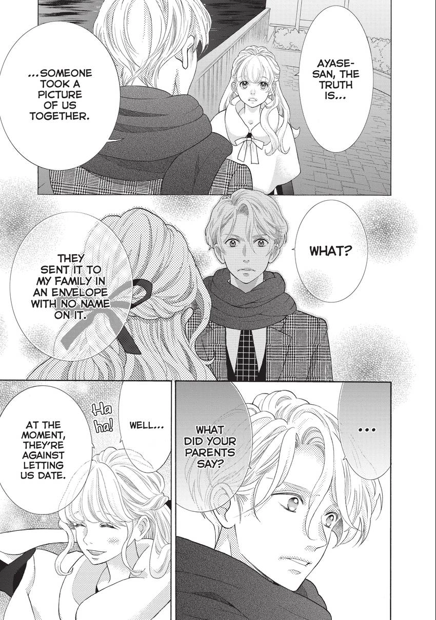 Gozen 0-ji, Kiss Shi ni Kite yo Chapter 27 page 44 - 