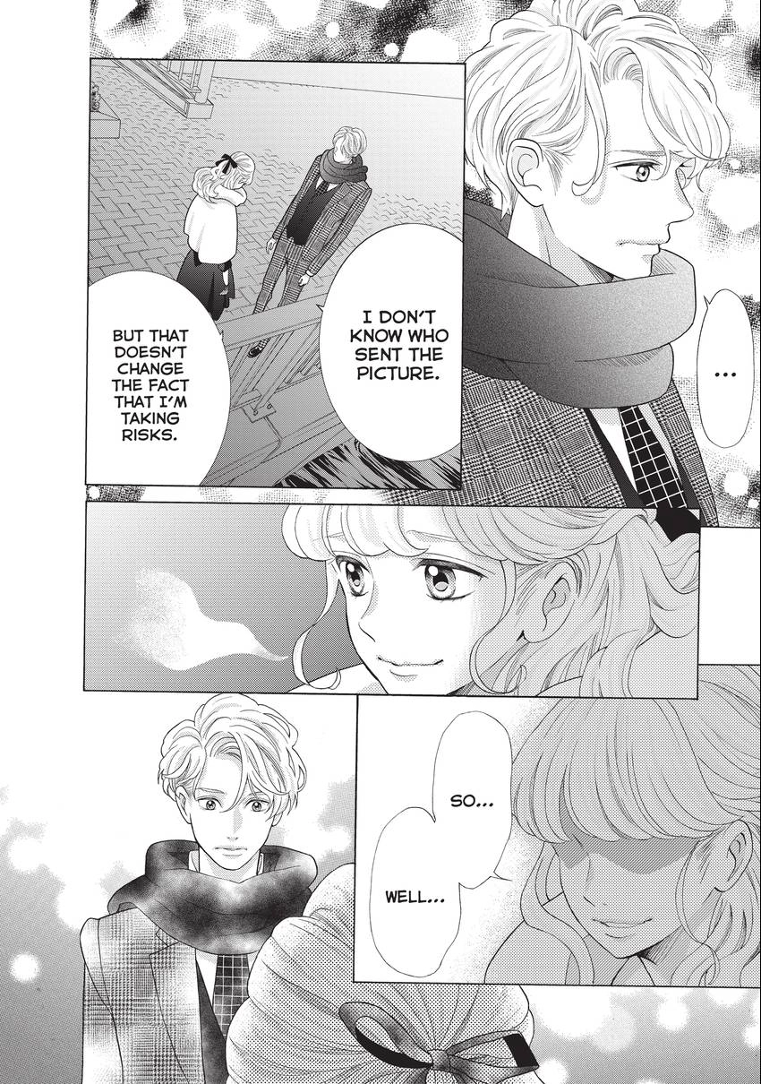 Gozen 0-ji, Kiss Shi ni Kite yo Chapter 27 page 45 - 