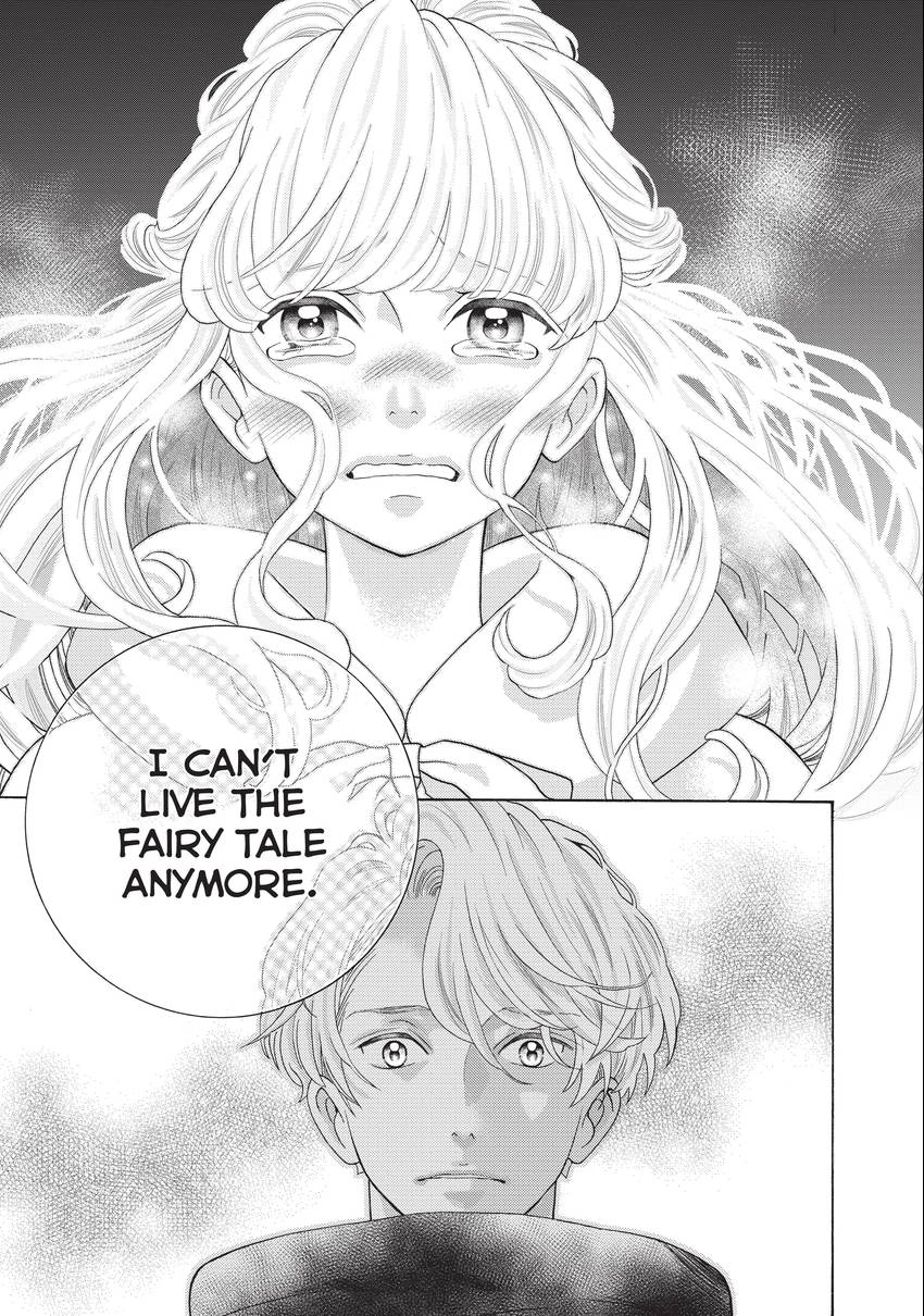 Gozen 0-ji, Kiss Shi ni Kite yo Chapter 27 page 46 - 