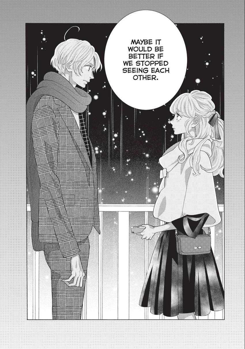 Gozen 0-ji, Kiss Shi ni Kite yo Chapter 27 page 47 - 