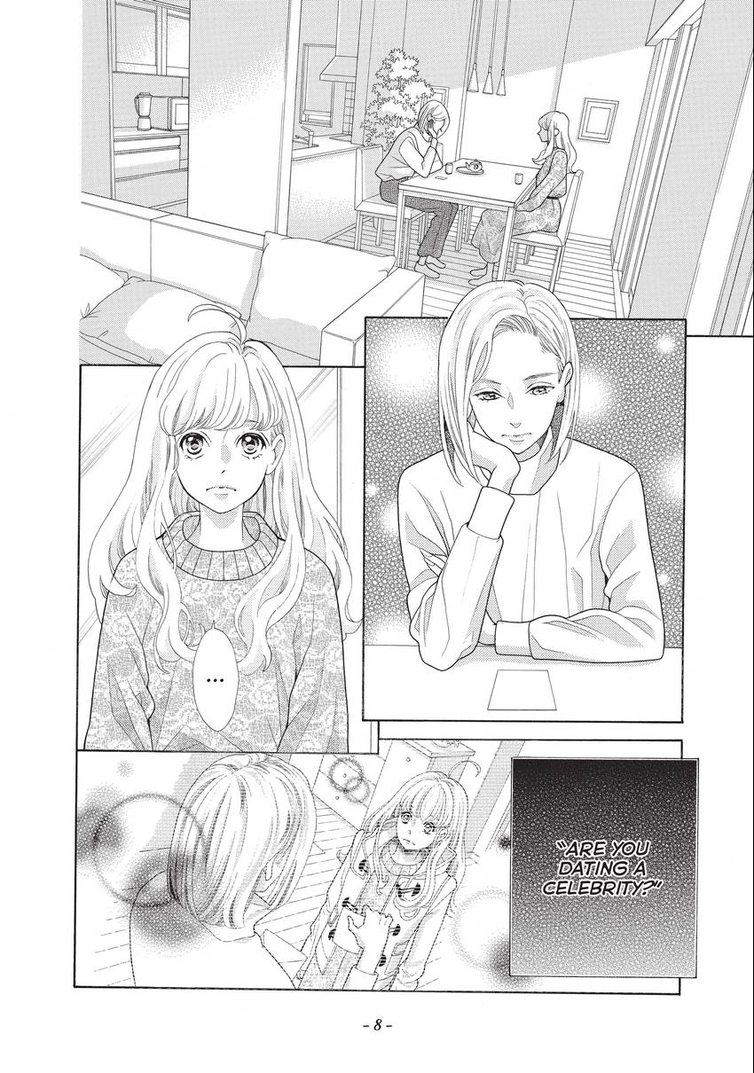 Gozen 0-ji, Kiss Shi ni Kite yo Chapter 27 page 9 - 