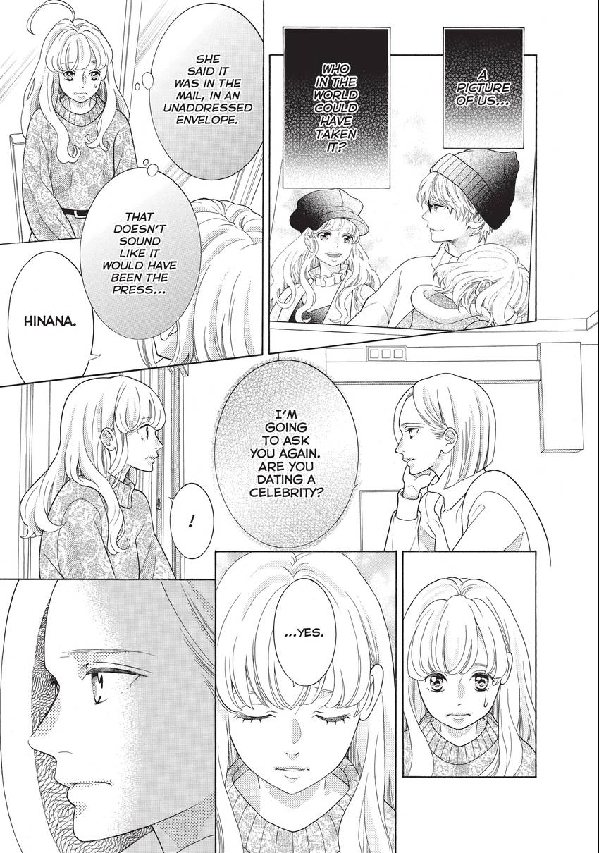 Gozen 0-ji, Kiss Shi ni Kite yo Chapter 27 page 10 - 