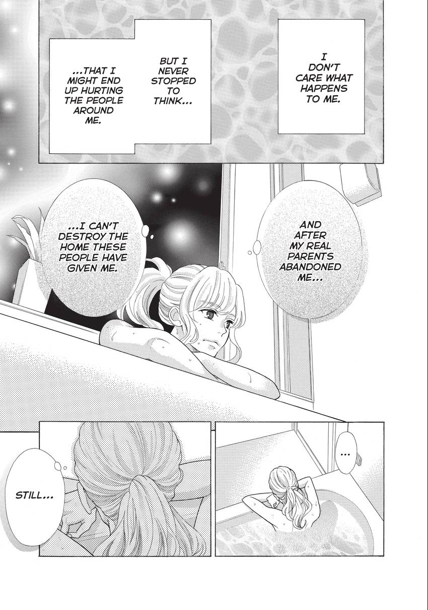 Gozen 0-ji, Kiss Shi ni Kite yo Chapter 28 page 11 - 