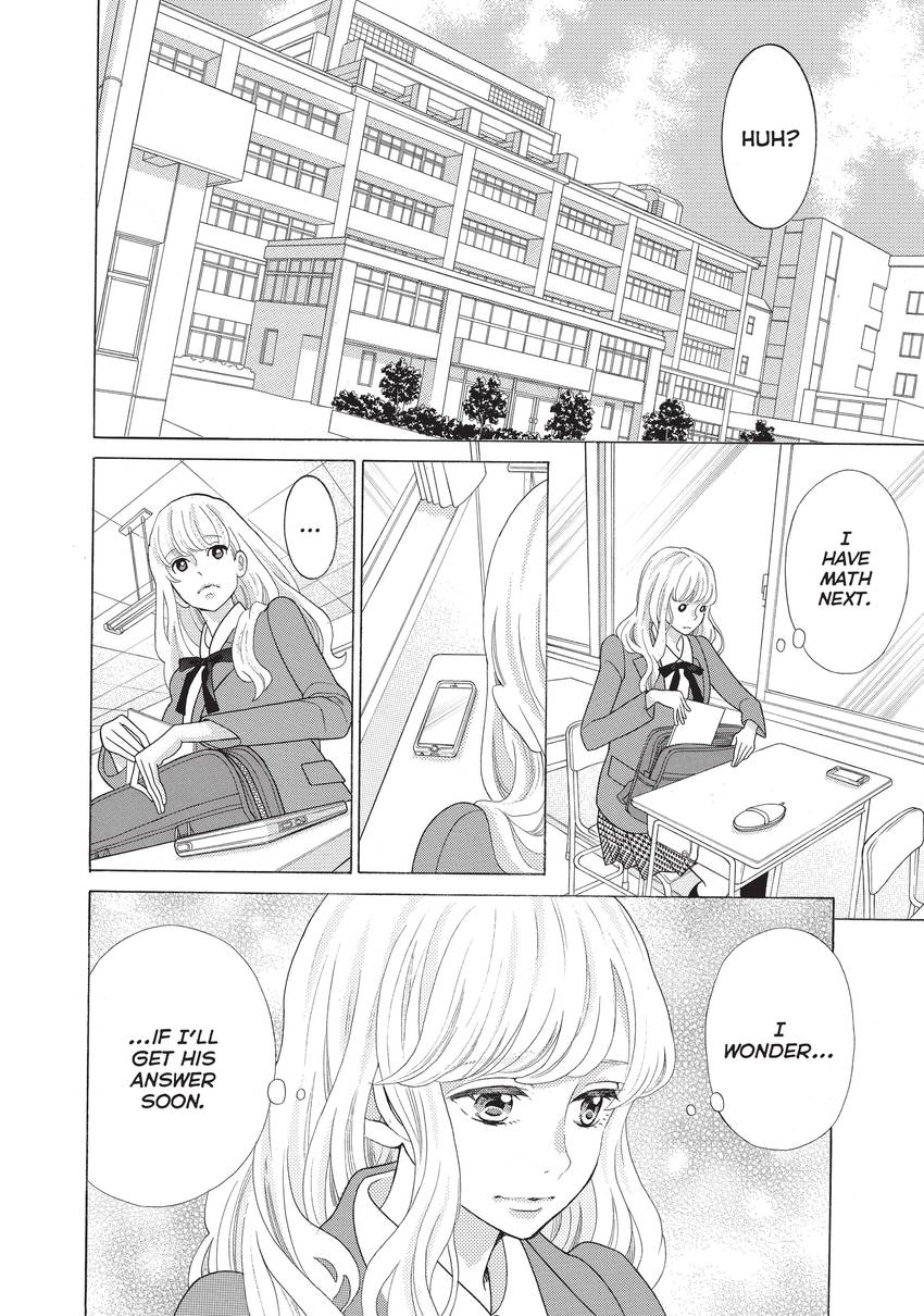 Gozen 0-ji, Kiss Shi ni Kite yo Chapter 28 page 16 - 