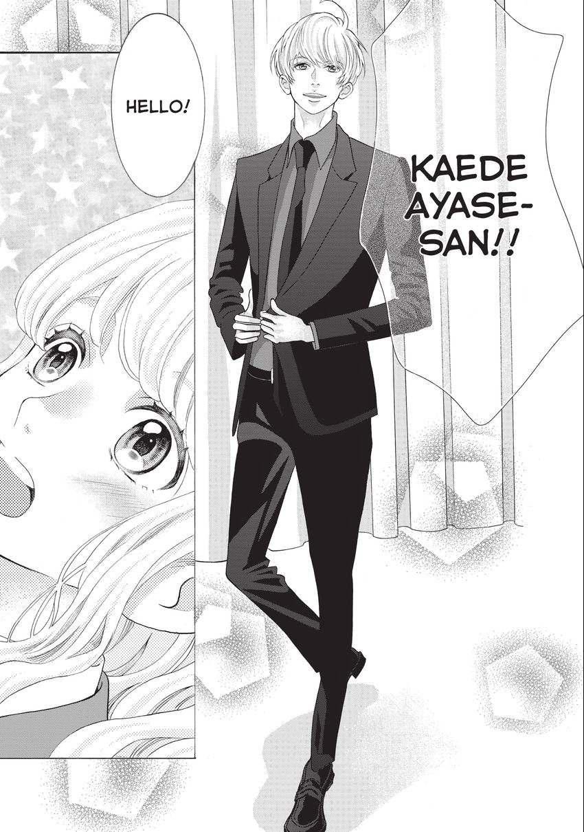 Gozen 0-ji, Kiss Shi ni Kite yo Chapter 28 page 21 - 