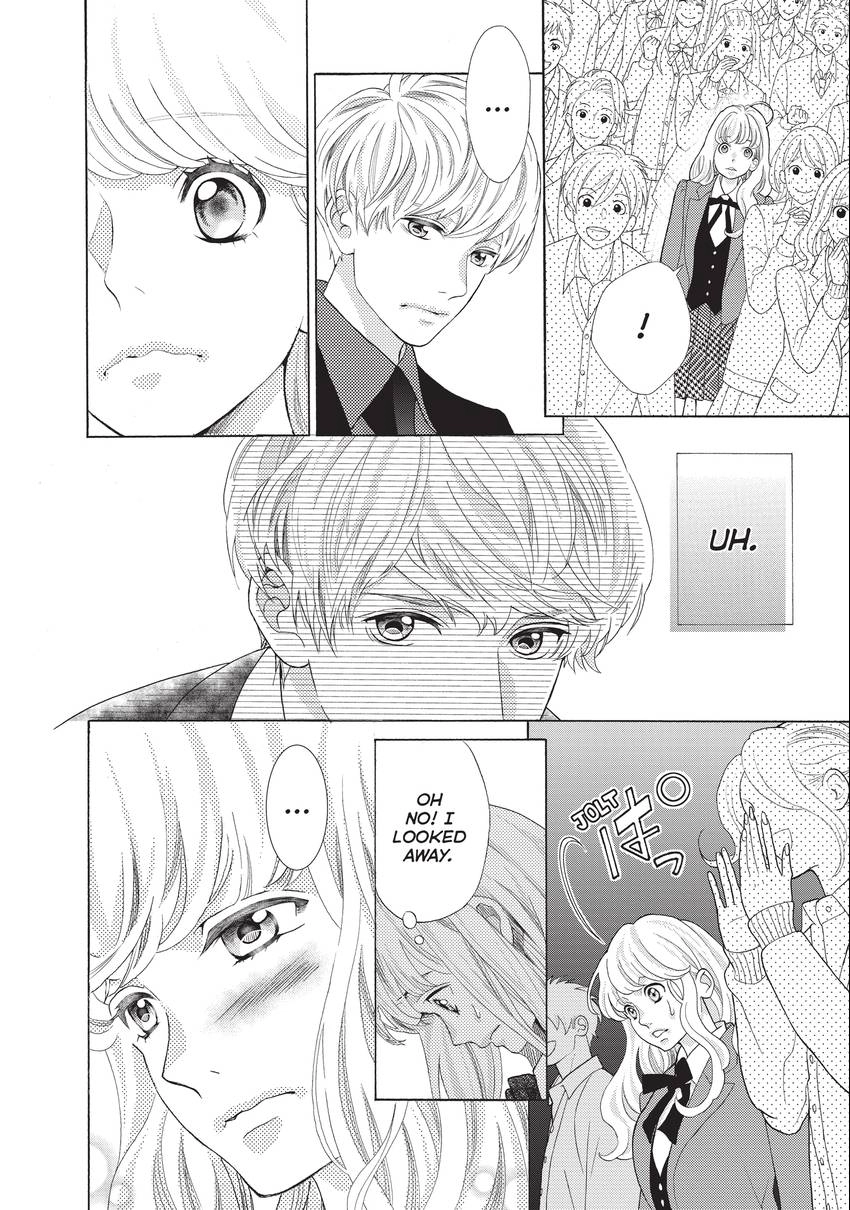 Gozen 0-ji, Kiss Shi ni Kite yo Chapter 28 page 24 - 