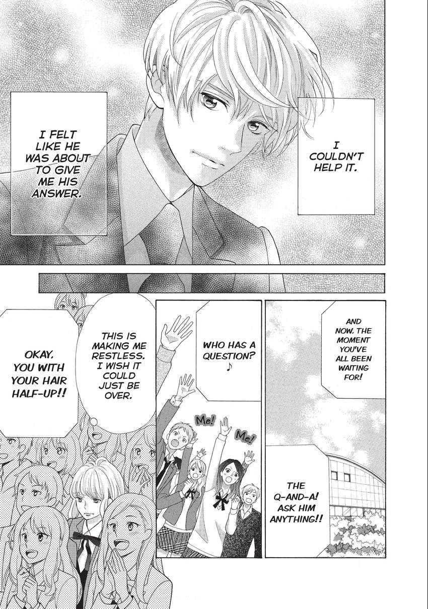 Gozen 0-ji, Kiss Shi ni Kite yo Chapter 28 page 25 - 