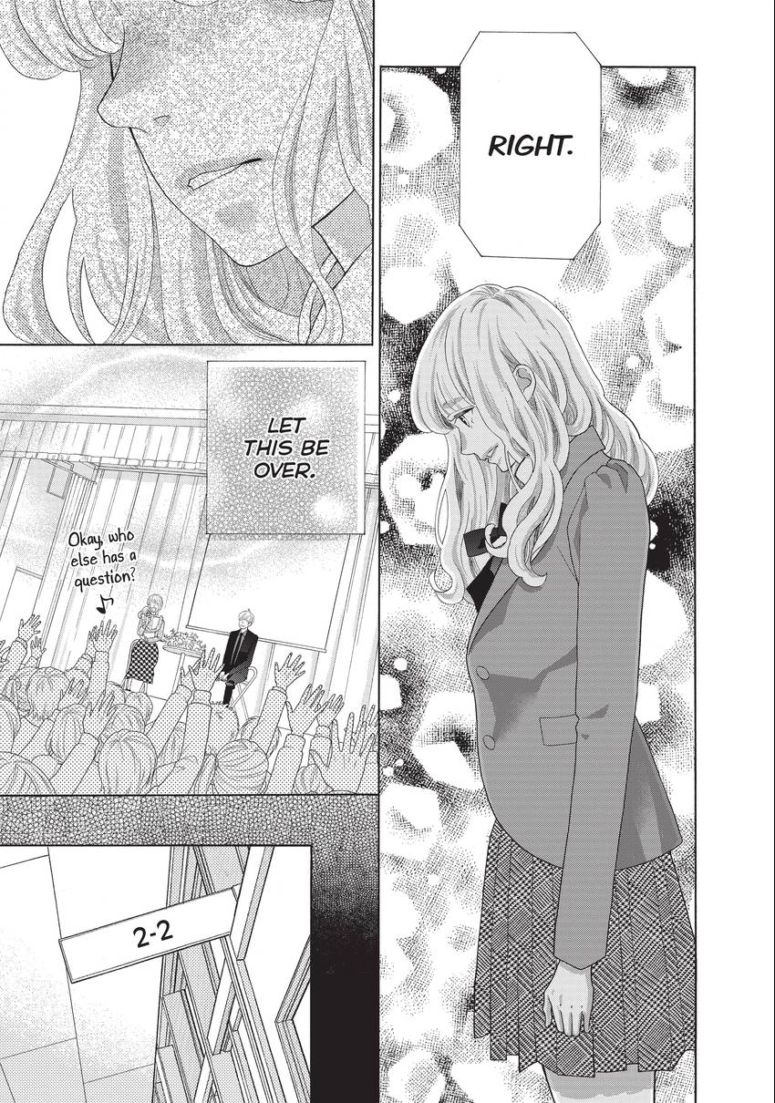 Gozen 0-ji, Kiss Shi ni Kite yo Chapter 28 page 27 - 