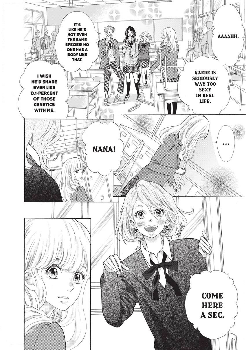 Gozen 0-ji, Kiss Shi ni Kite yo Chapter 28 page 28 - 