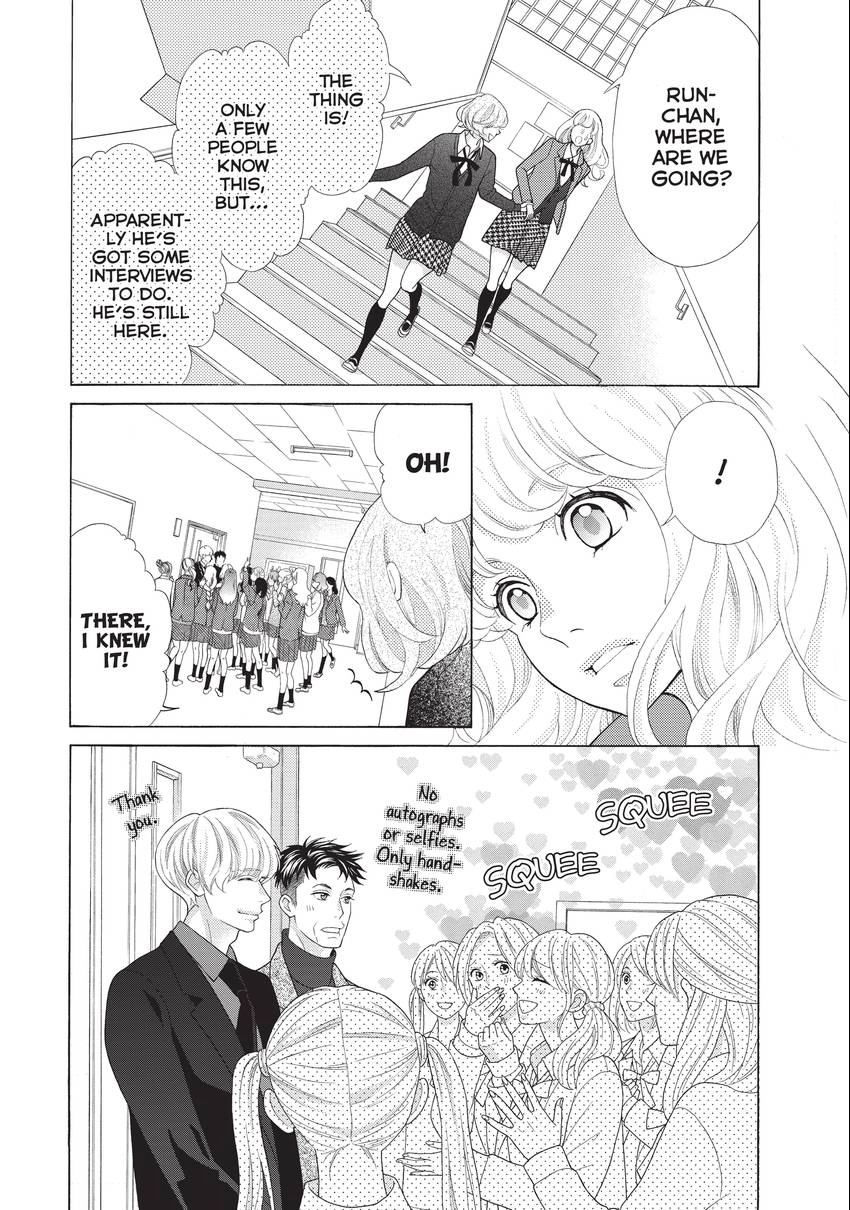 Gozen 0-ji, Kiss Shi ni Kite yo Chapter 28 page 29 - 