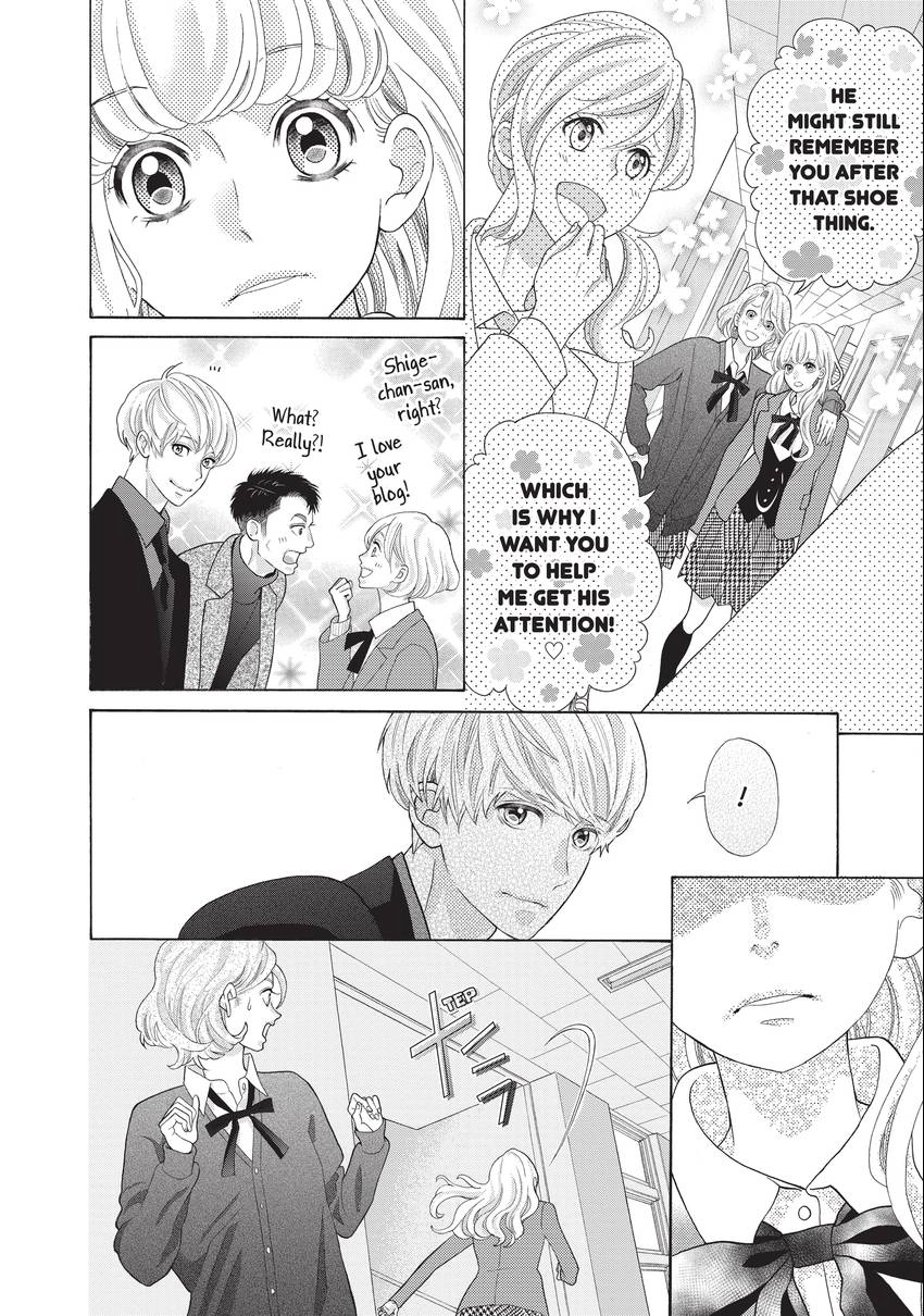 Gozen 0-ji, Kiss Shi ni Kite yo Chapter 28 page 30 - 