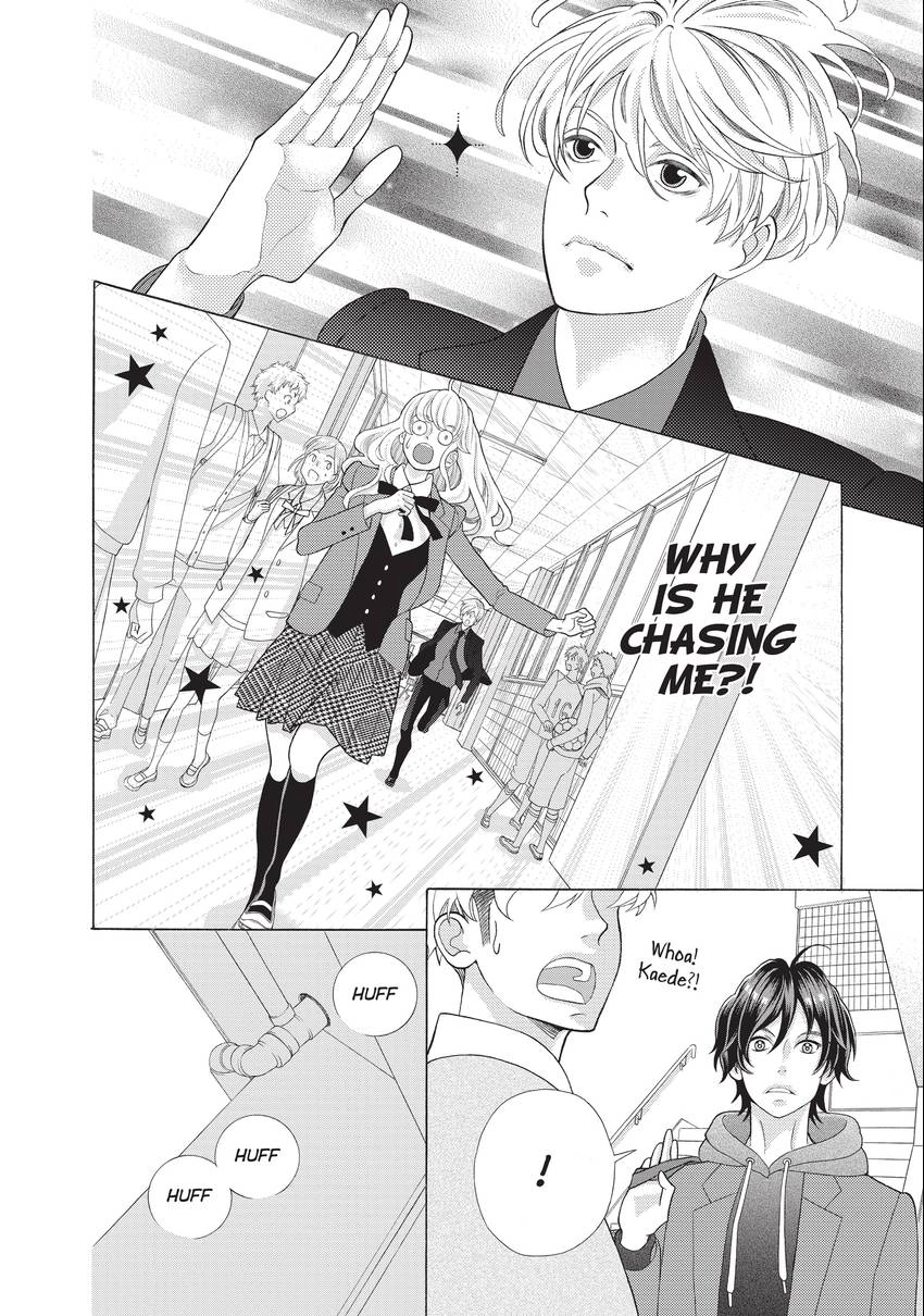 Gozen 0-ji, Kiss Shi ni Kite yo Chapter 28 page 34 - 
