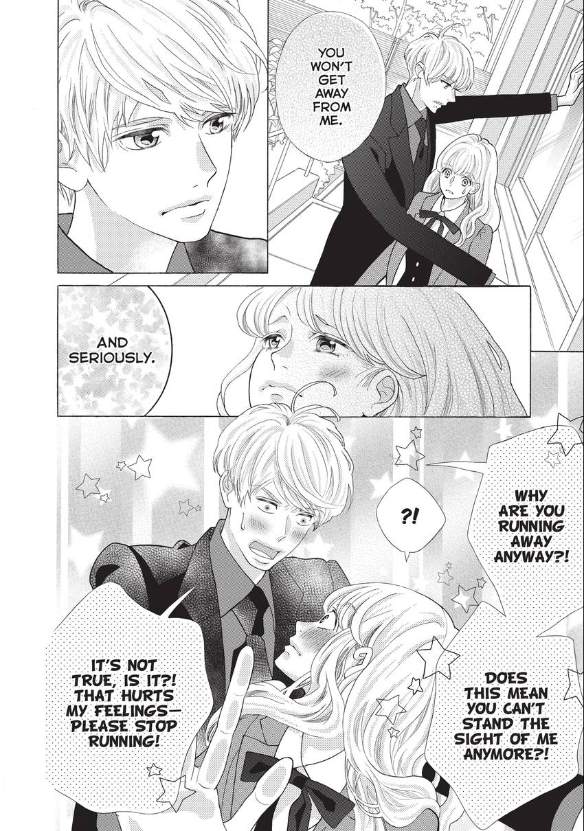 Gozen 0-ji, Kiss Shi ni Kite yo Chapter 28 page 36 - 