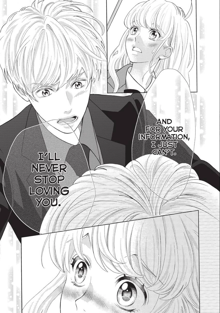 Gozen 0-ji, Kiss Shi ni Kite yo Chapter 28 page 37 - 