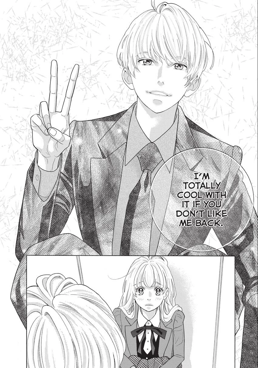 Gozen 0-ji, Kiss Shi ni Kite yo Chapter 28 page 40 - 