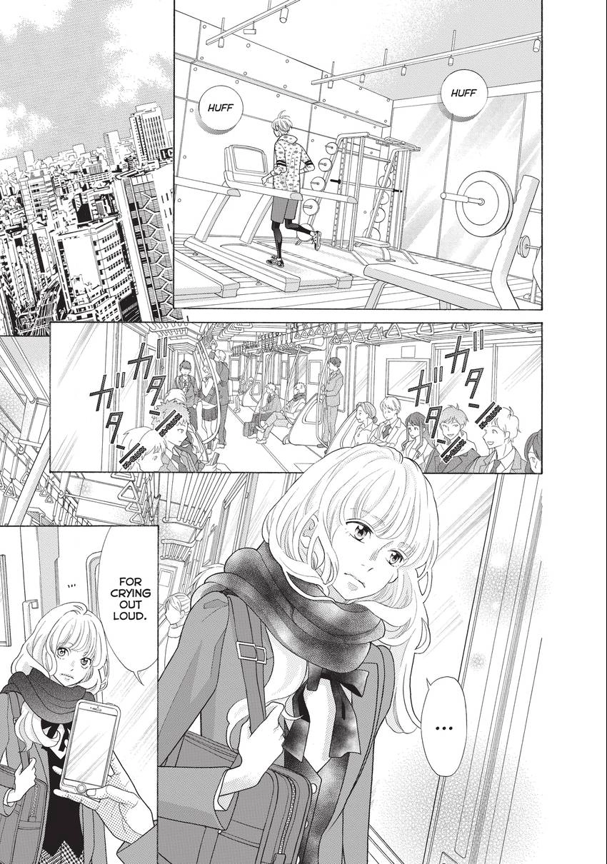 Gozen 0-ji, Kiss Shi ni Kite yo Chapter 28 page 5 - 