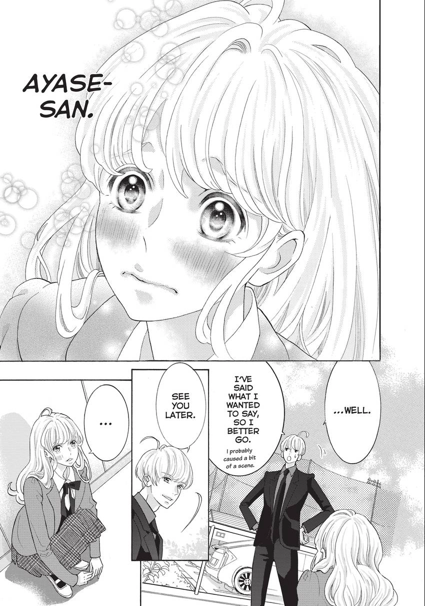 Gozen 0-ji, Kiss Shi ni Kite yo Chapter 28 page 41 - 