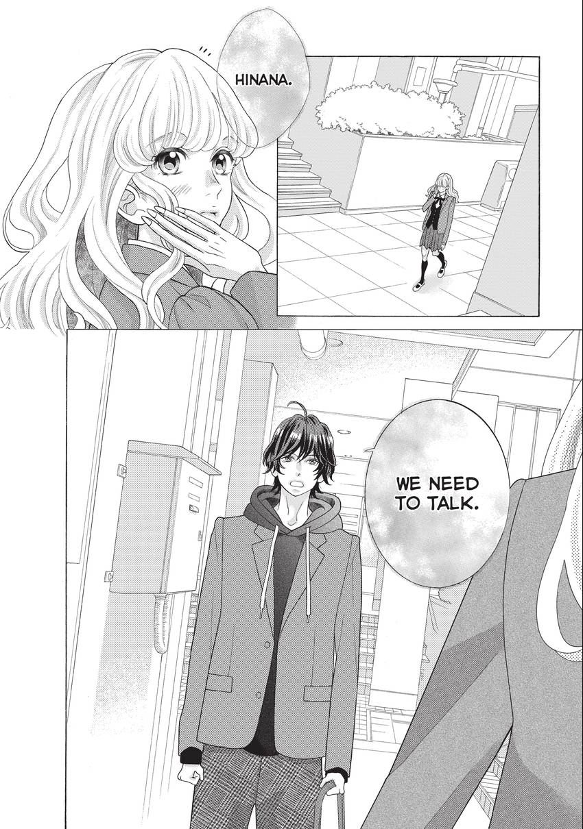 Gozen 0-ji, Kiss Shi ni Kite yo Chapter 28 page 42 - 