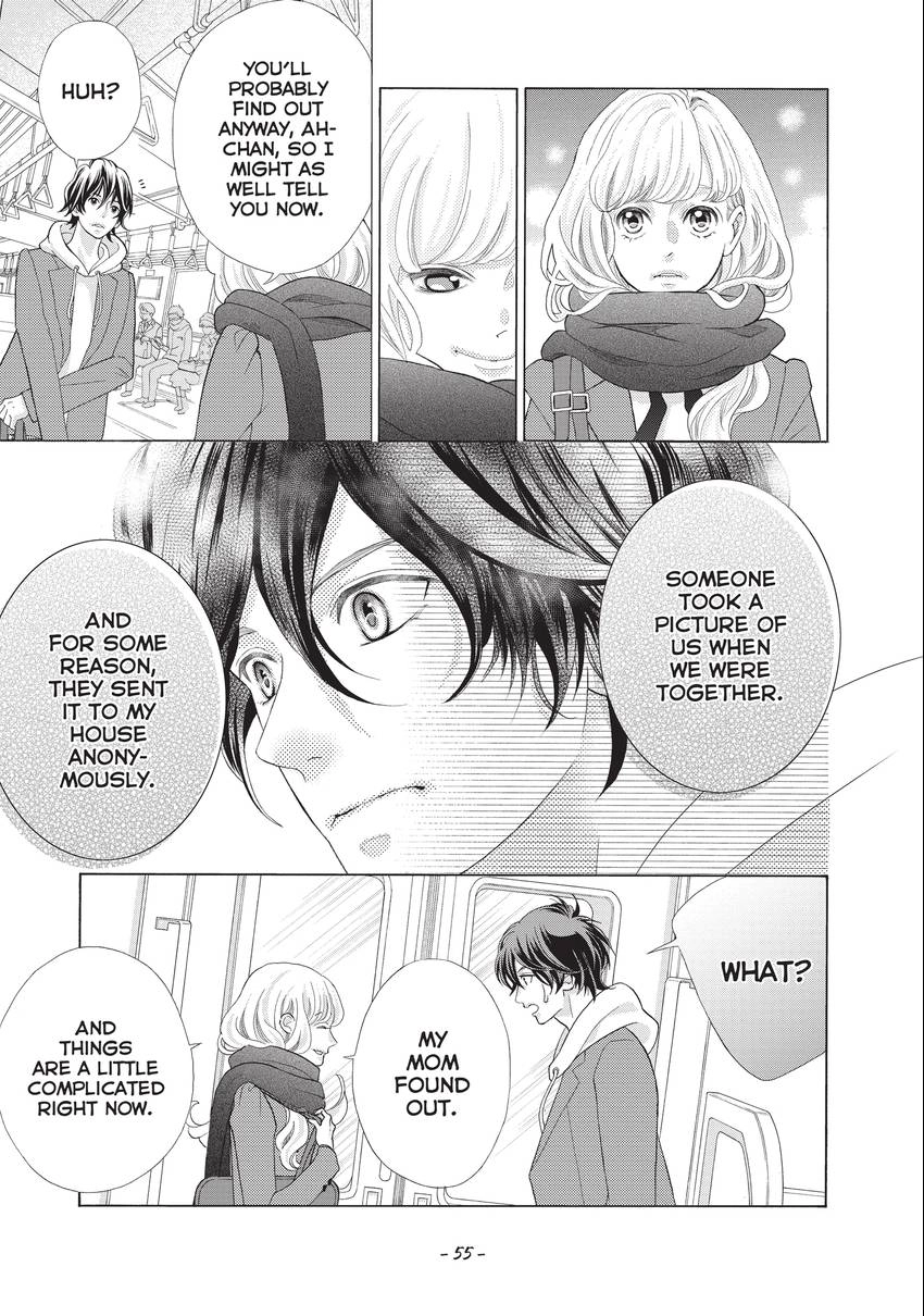 Gozen 0-ji, Kiss Shi ni Kite yo Chapter 28 page 7 - 